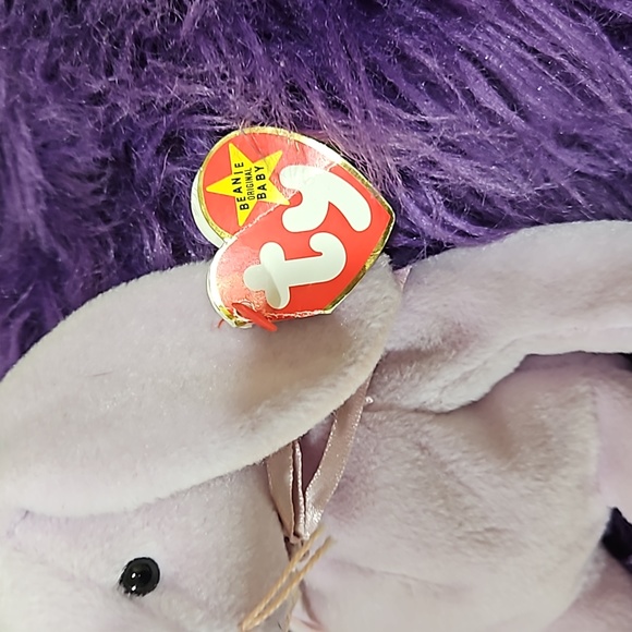 TY Tender & Floppity Beanie Babies - Picture 4 of 10